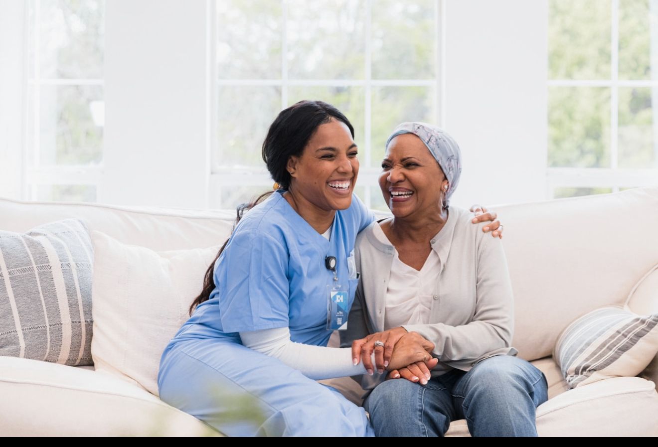Caregiving Moments